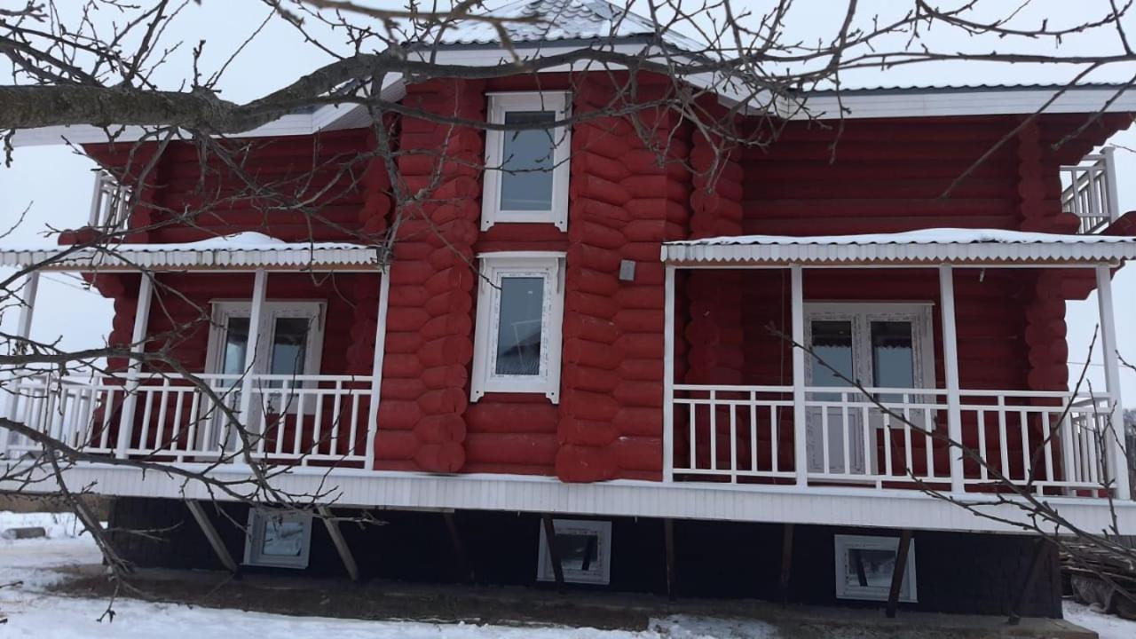 Guesthouse On Vostochnaya 10 Suzdal Exterior photo