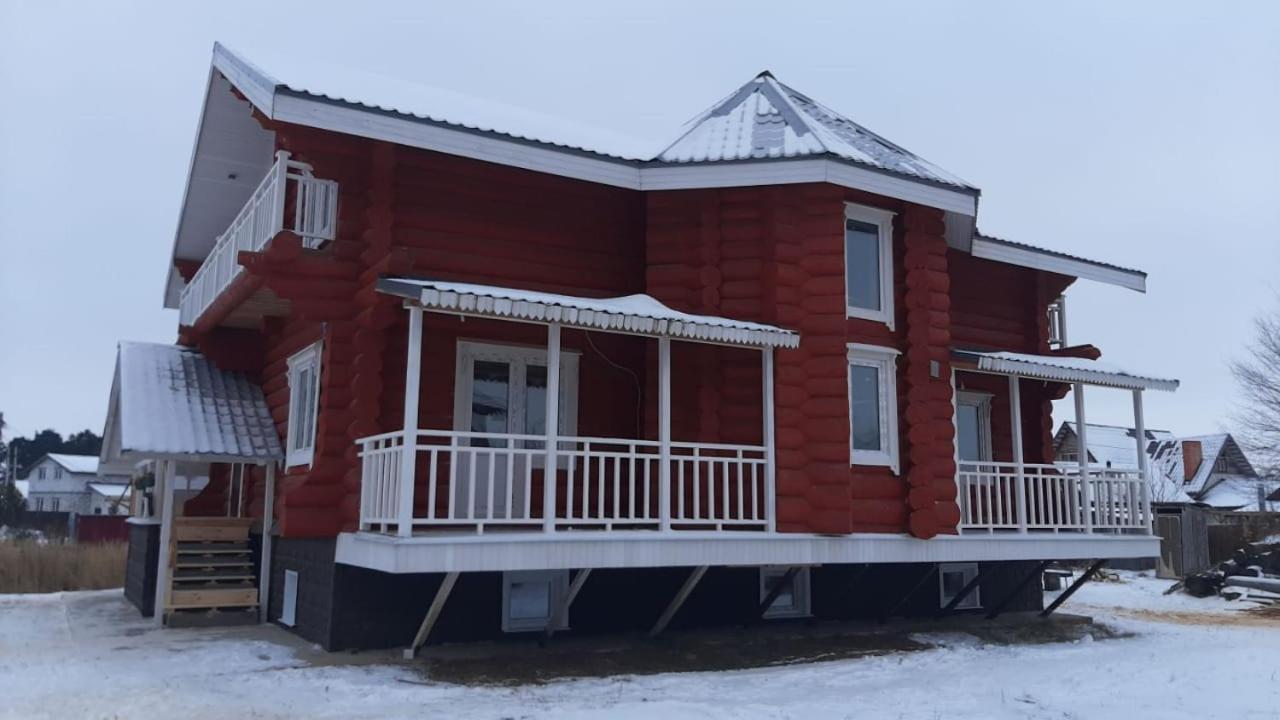 Guesthouse On Vostochnaya 10 Suzdal Exterior photo