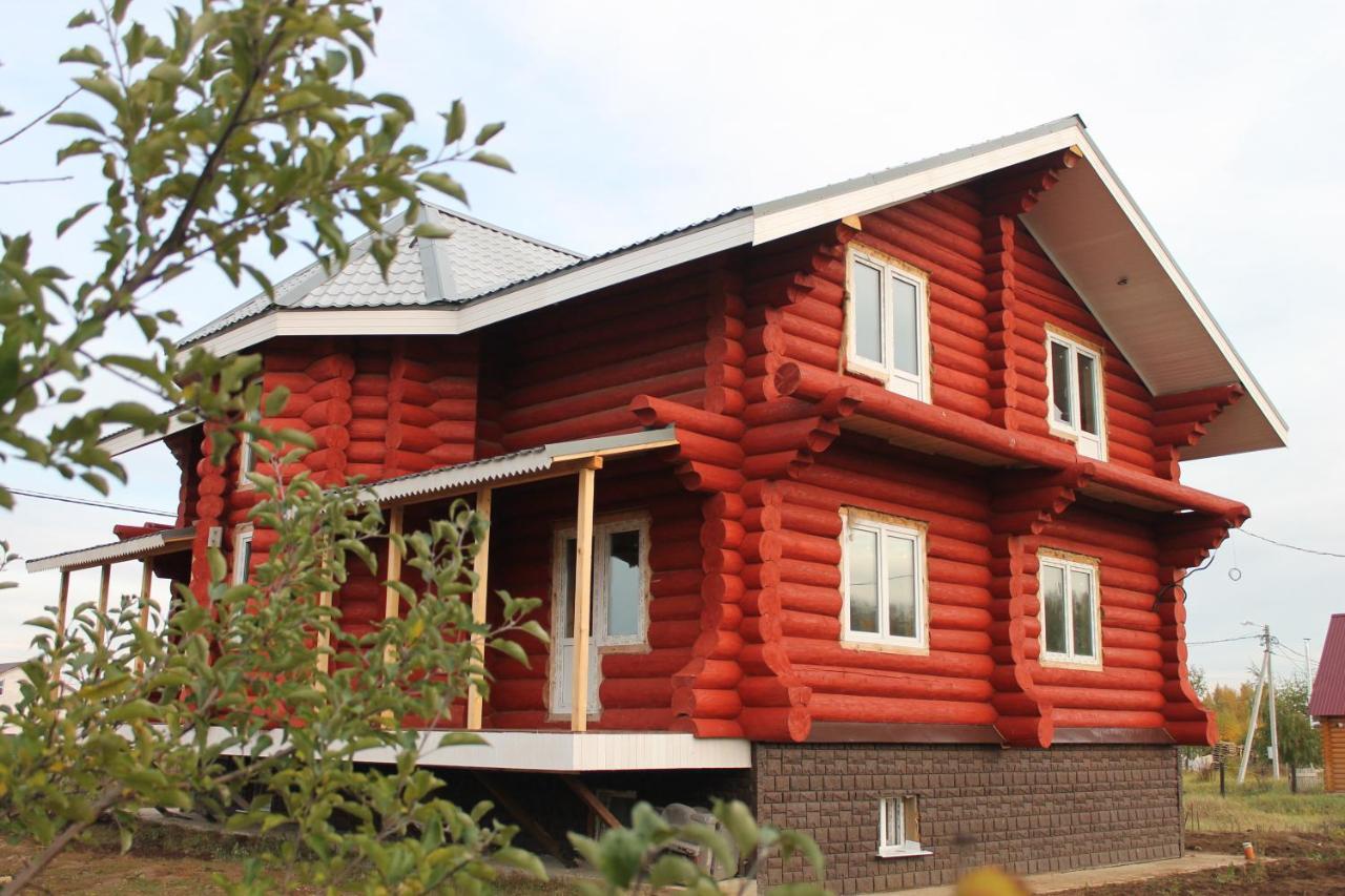 Guesthouse On Vostochnaya 10 Suzdal Exterior photo